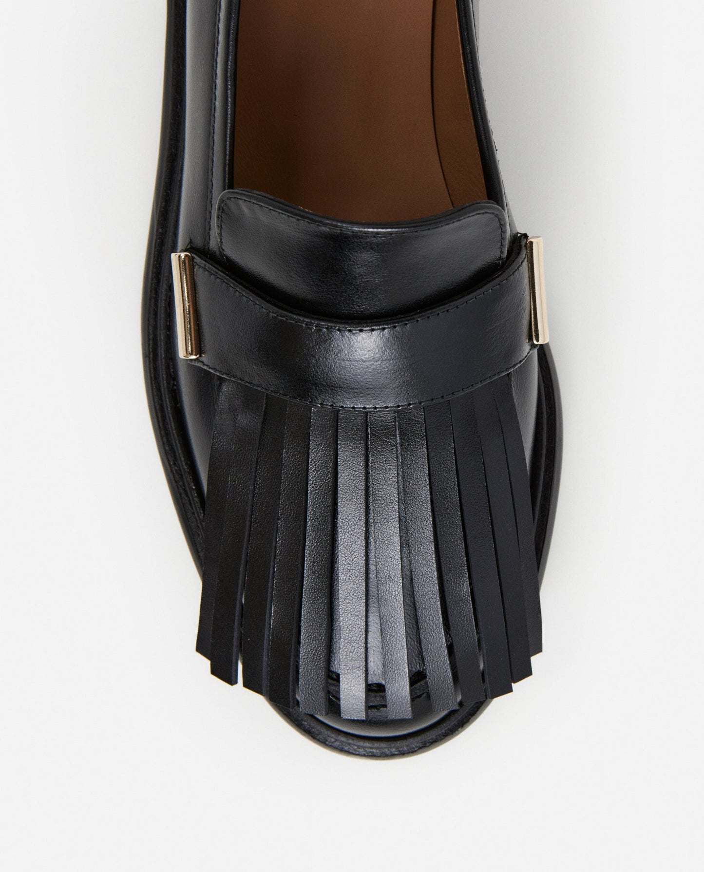 Carter Leather Black