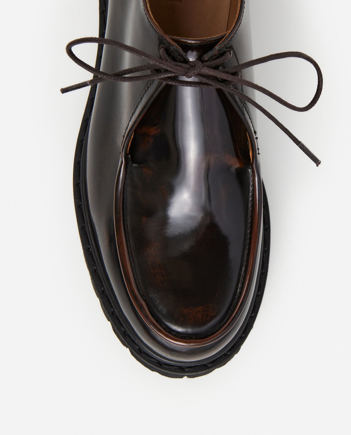 Marlon Leather Chocolate