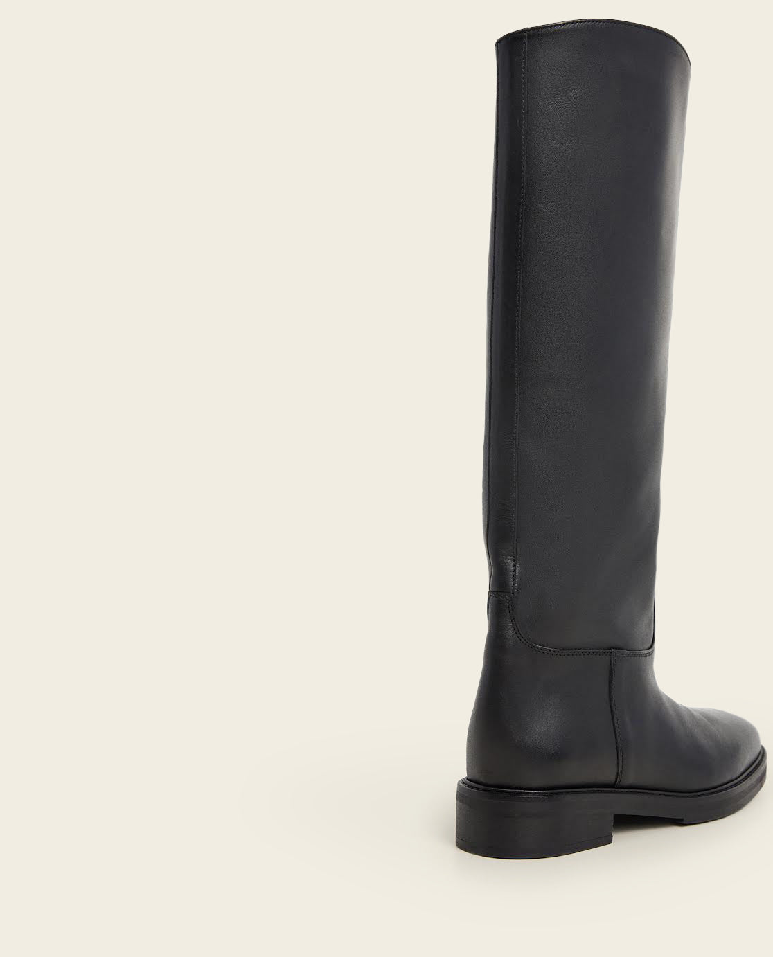 Florentine Leather Black