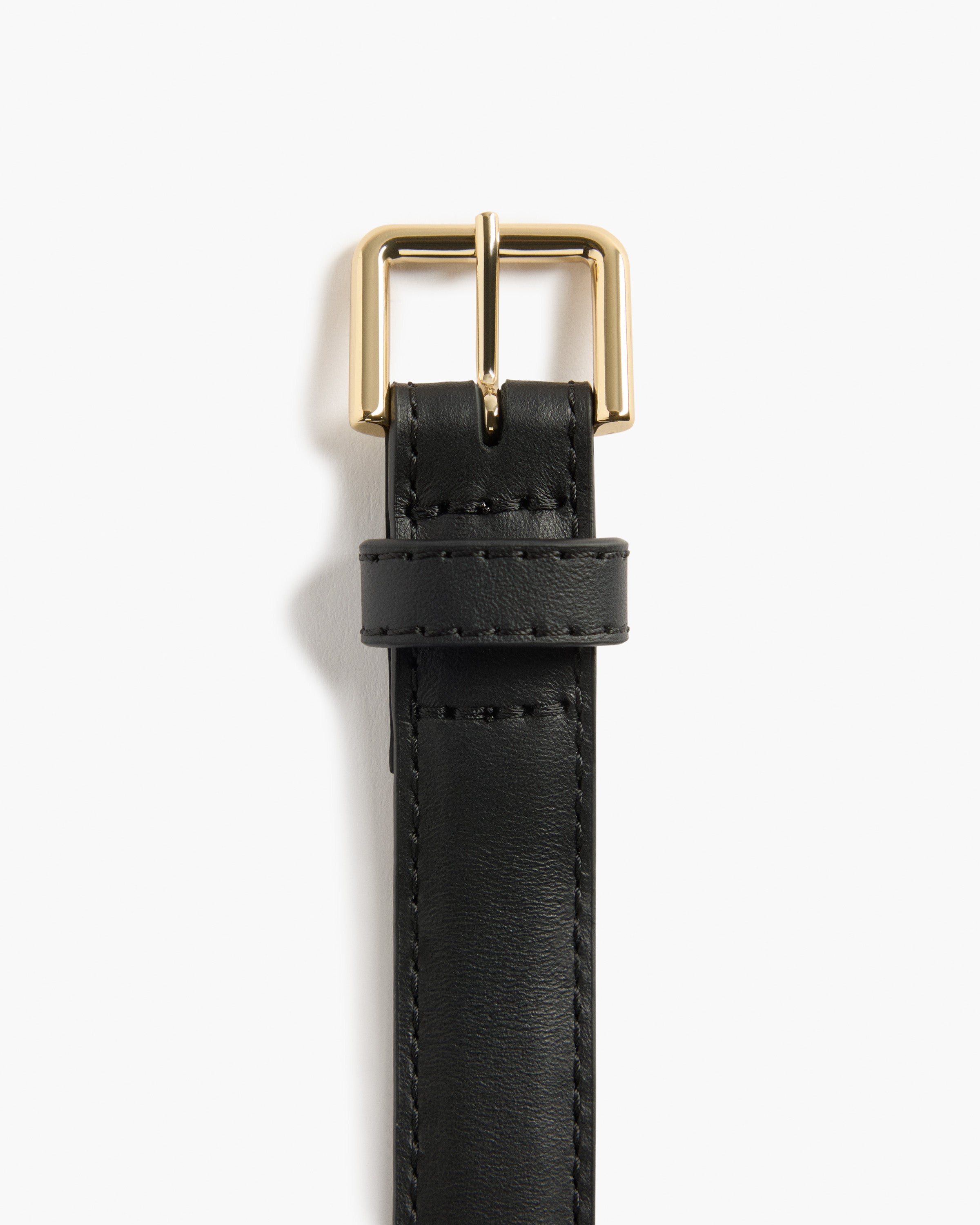 Barbara Leather Black 0378