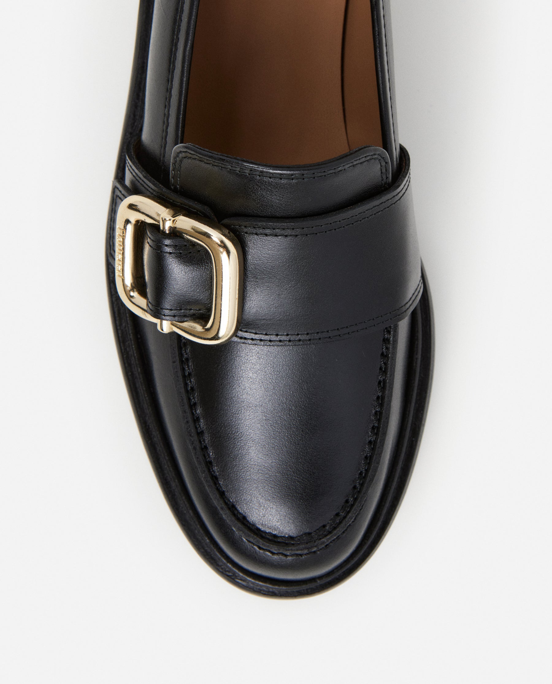 Aspen Leather Black