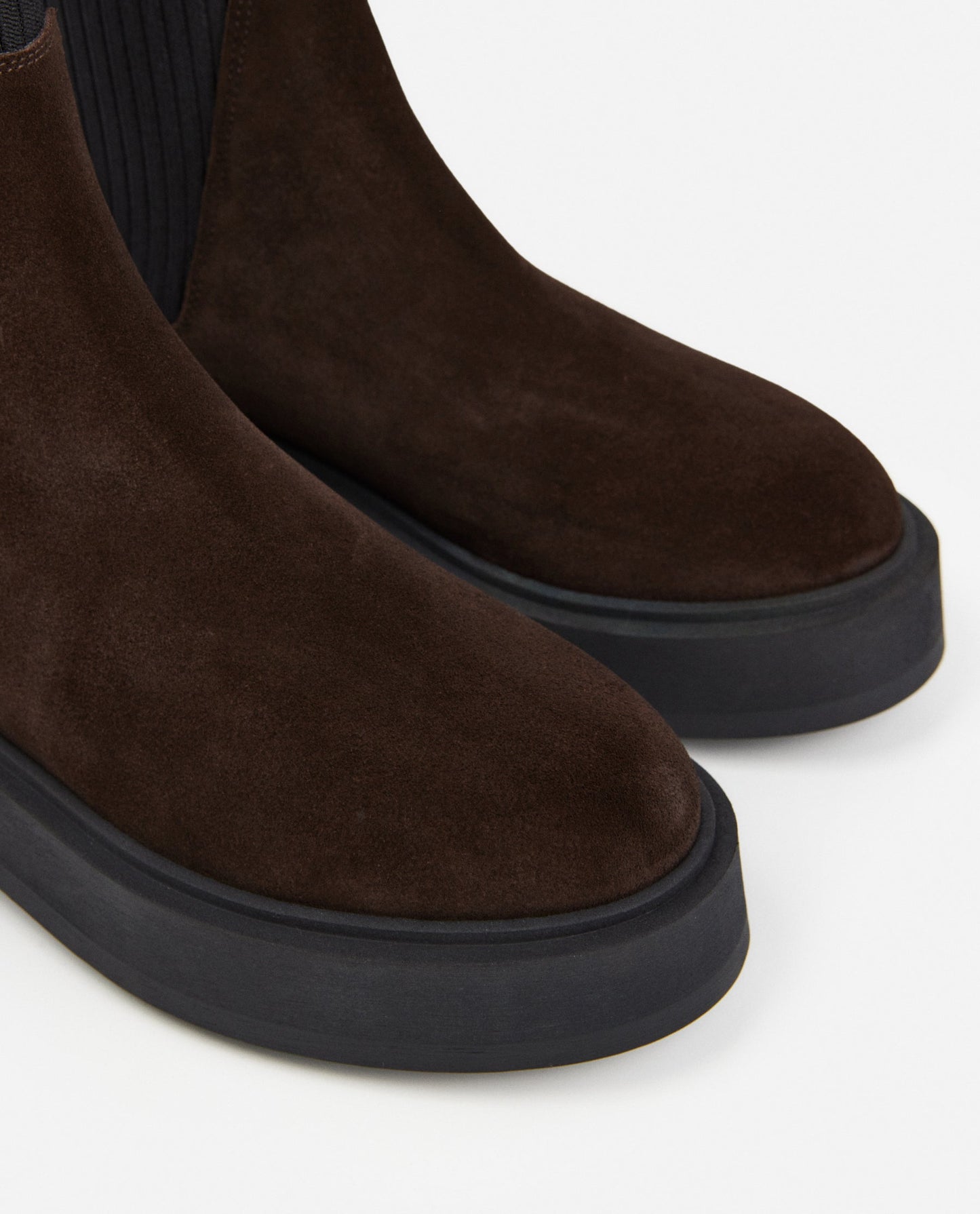 Aurora Suede Chocolate