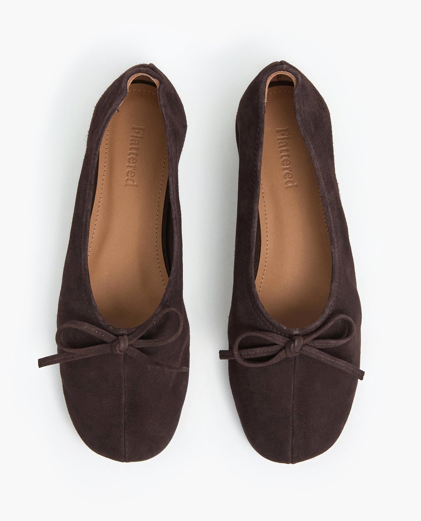 Blaise Suede Chocolate