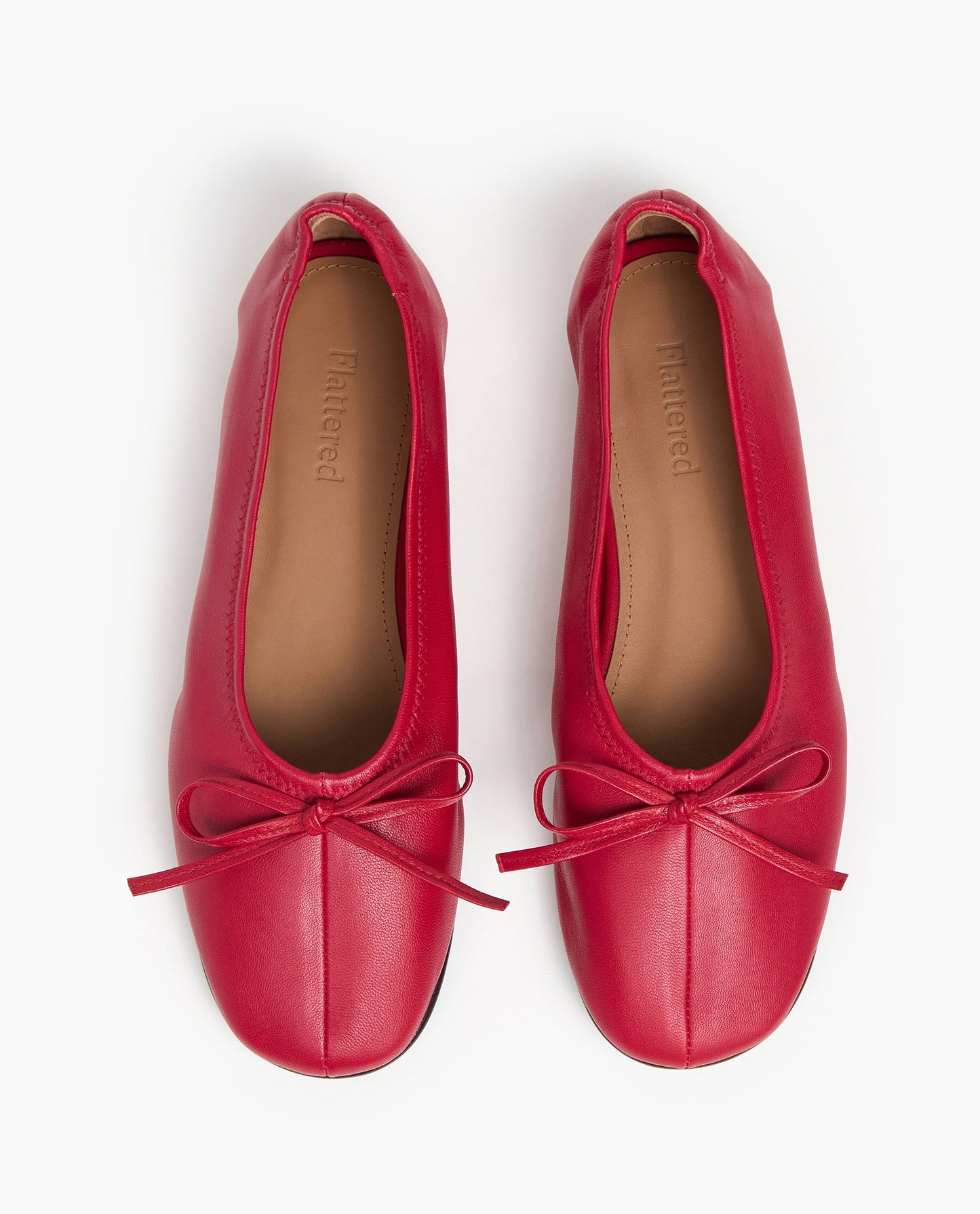 Blaise Leather Cherry