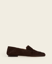 Bon Bon Suede Chocolate