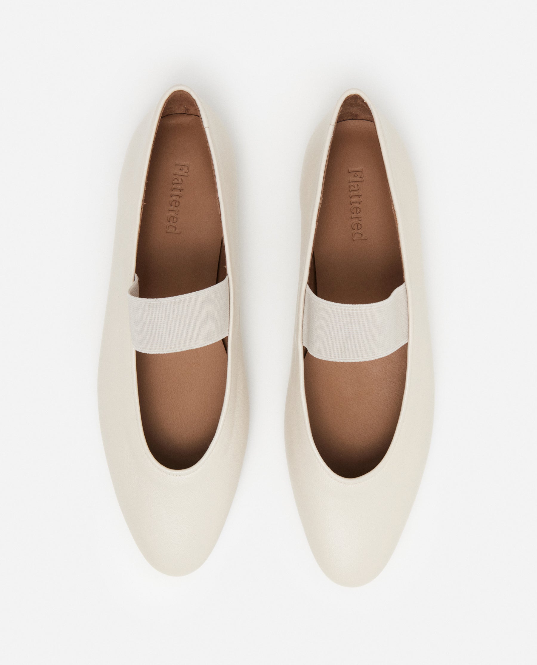 Bree Leather Creme