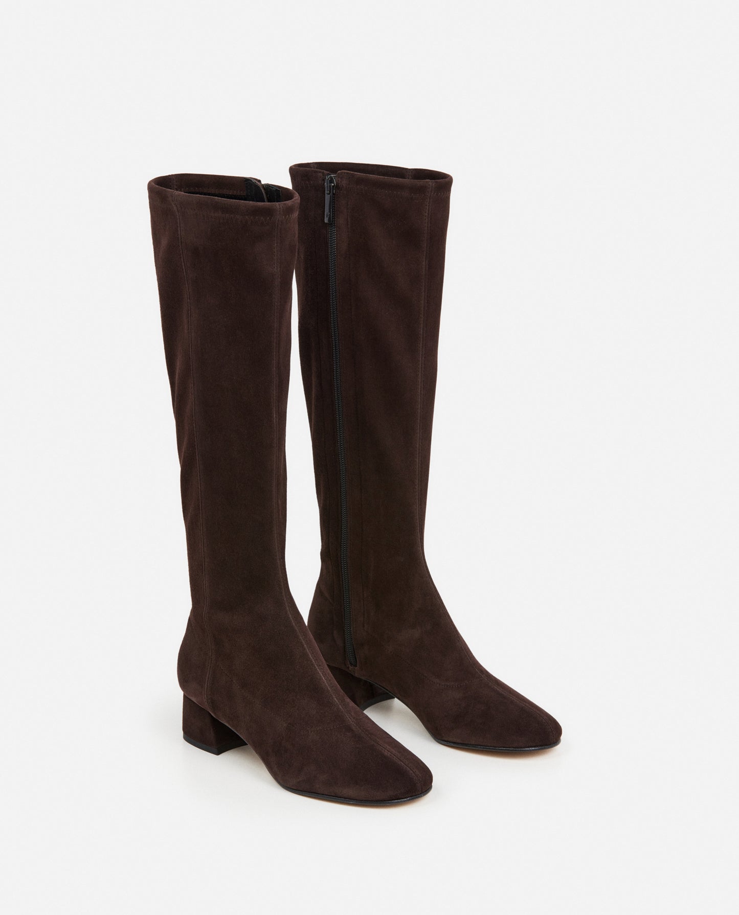 Eden Suede Chocolate