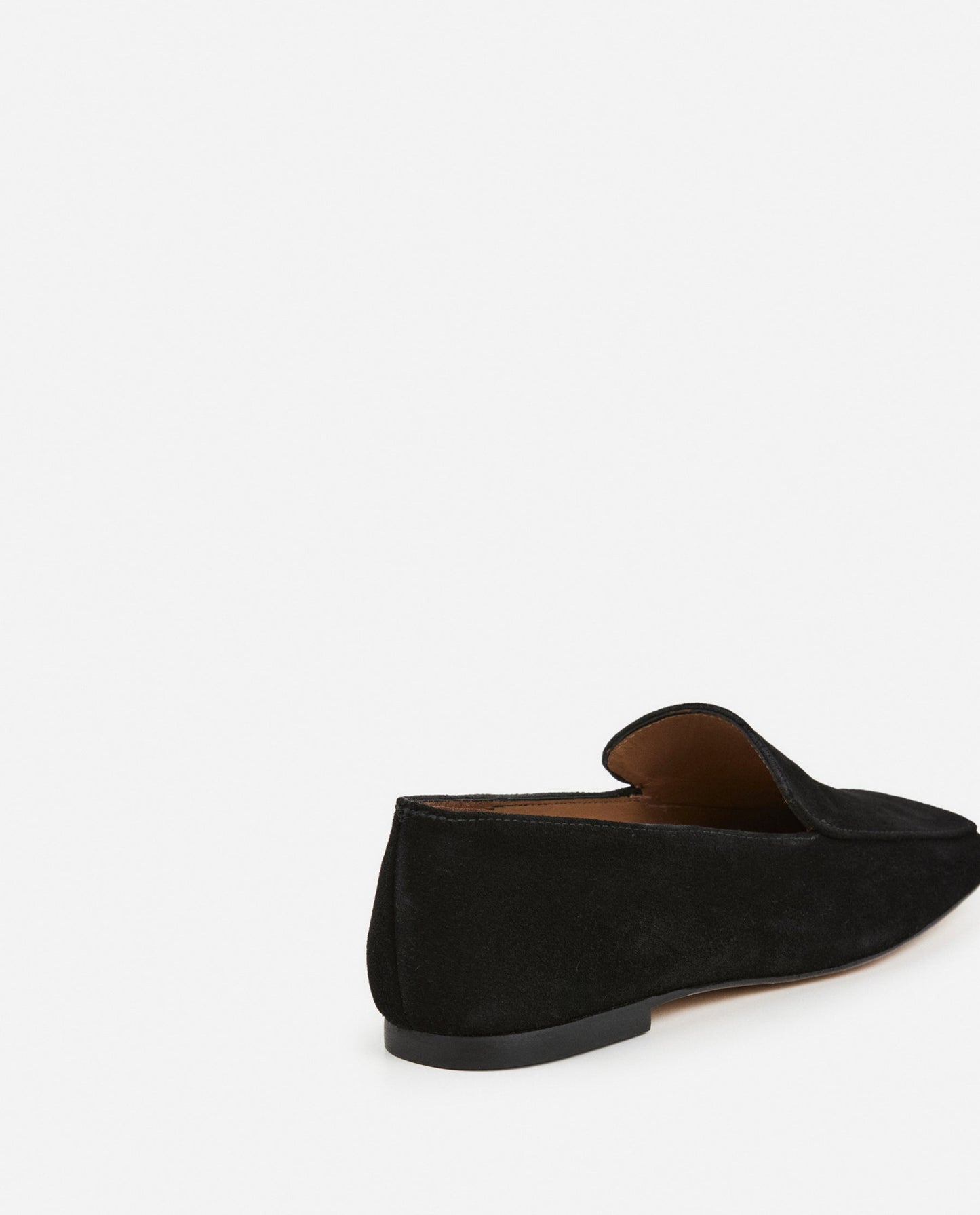 Ellis Suede Black