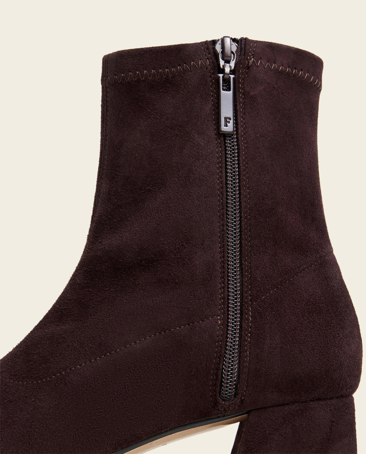 Ember Suede Chocolate