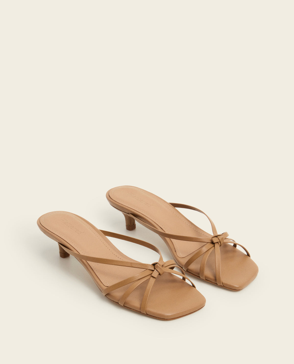 Eunisa Leather Cognac