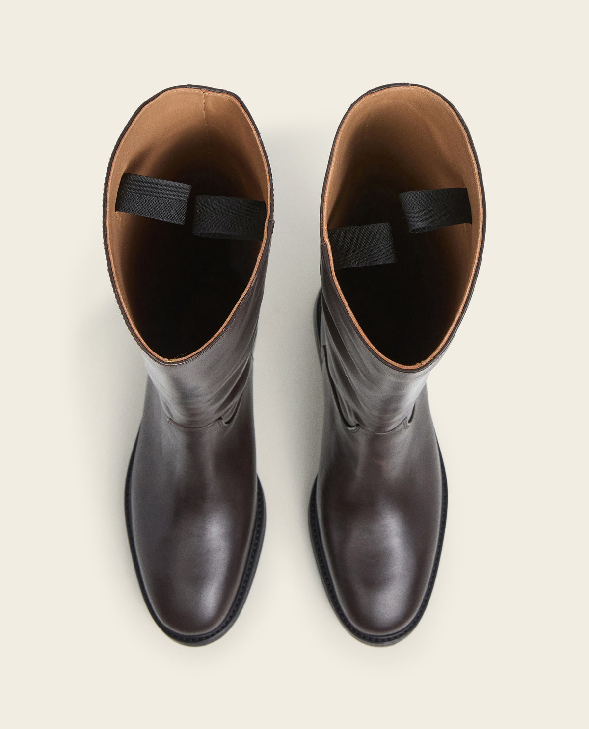 Florentine Leather Chocolate