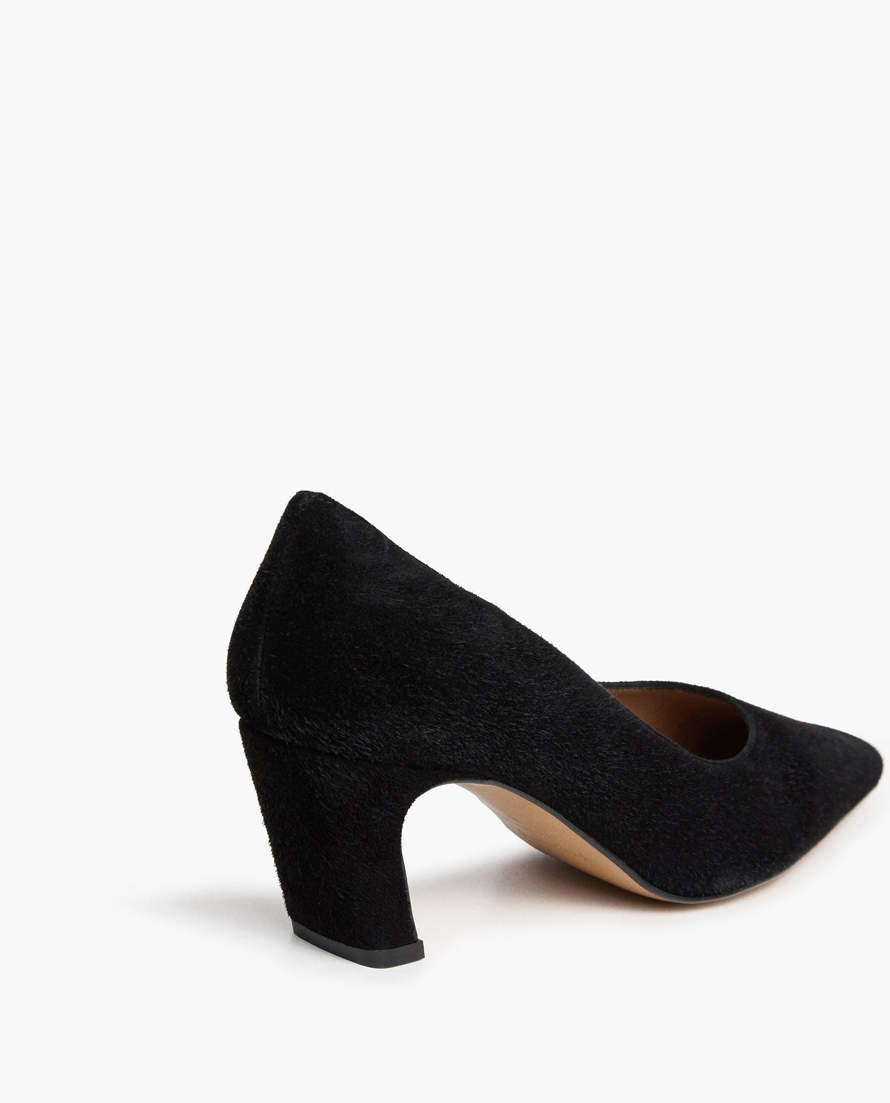 Iggy Suede Black