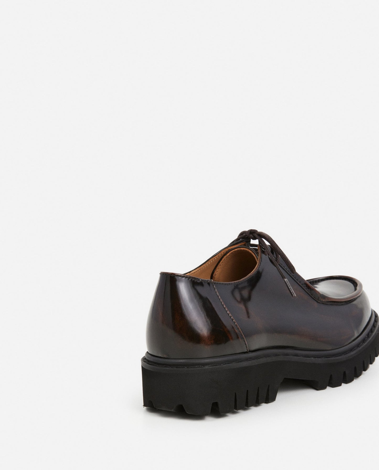 Marlon Leather Chocolate