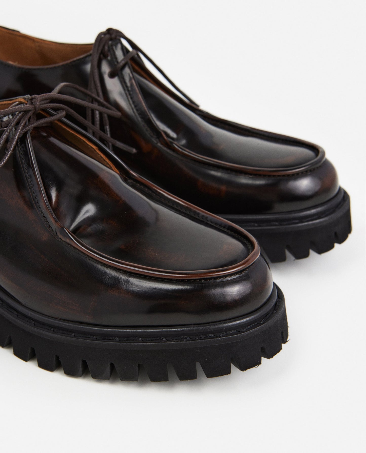 Marlon Leather Chocolate