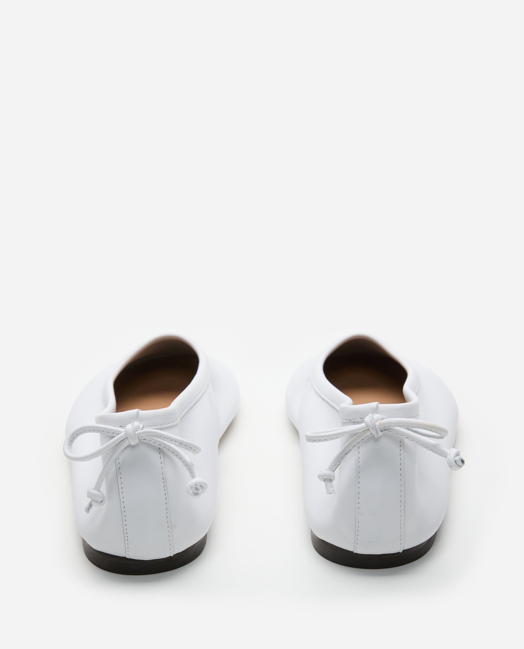 Pat Leather White