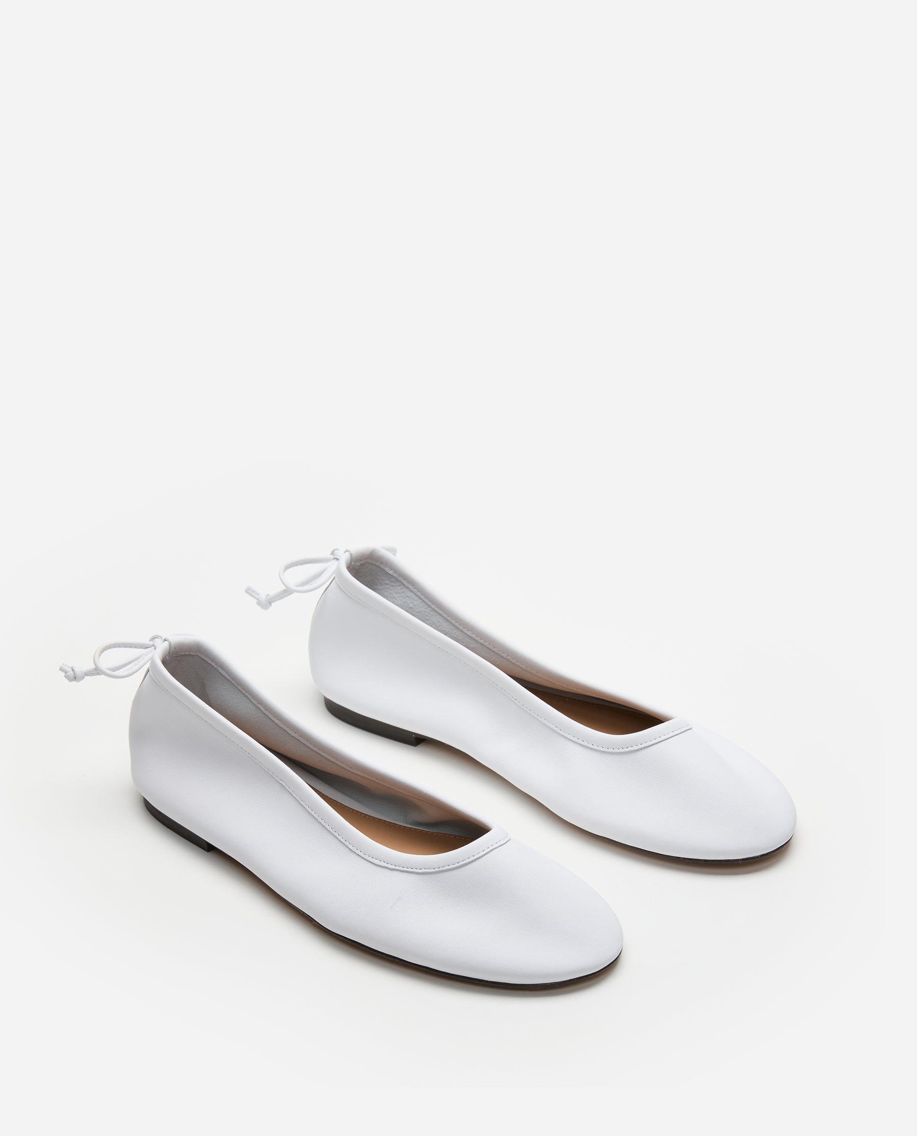 Pat Leather White