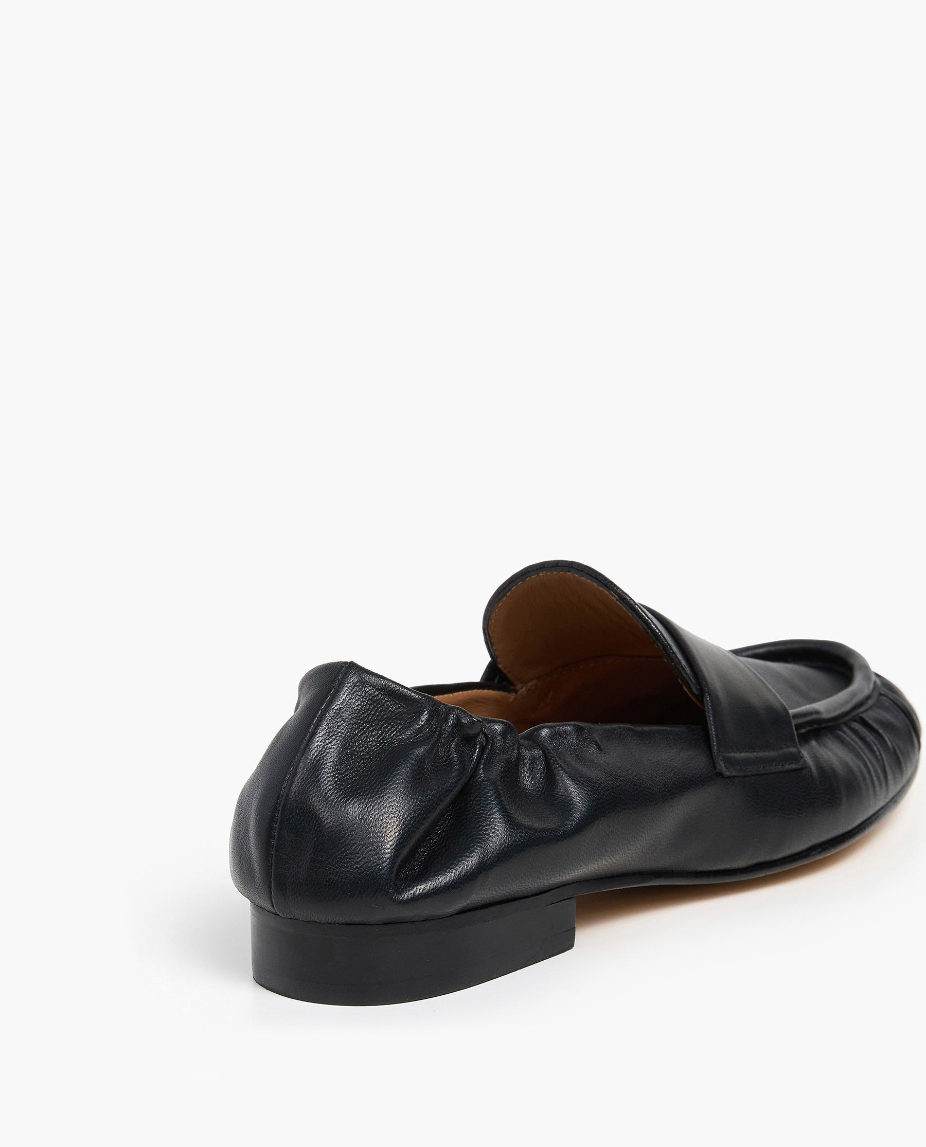 Samoa Leather Black