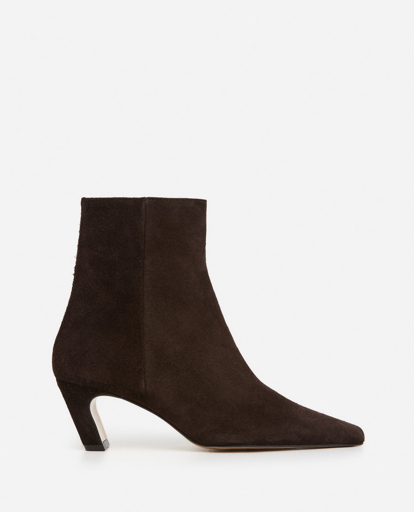Xena Suede Chocolate